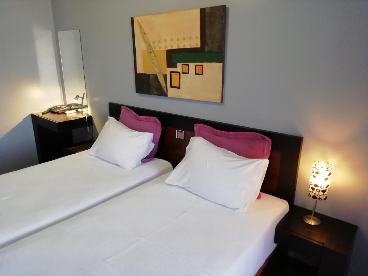 Hotel Dom Joao IV Guimaraes Exterior photo
